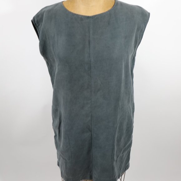 Aritzia Wilfred dress linen - Picture 2 of 8